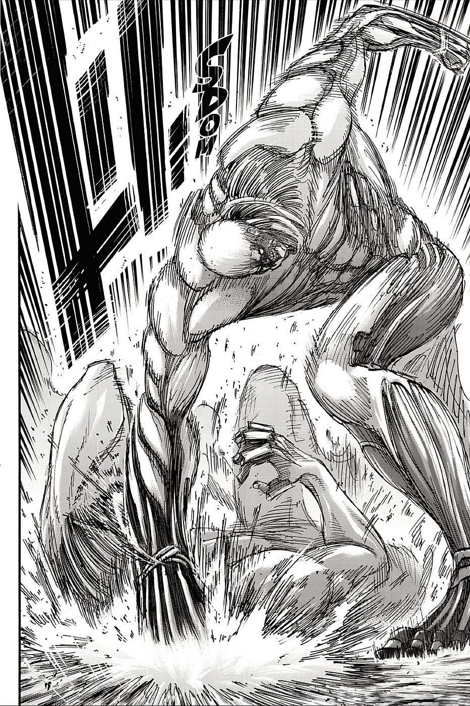 Read Attack On Titan FR Manga Online