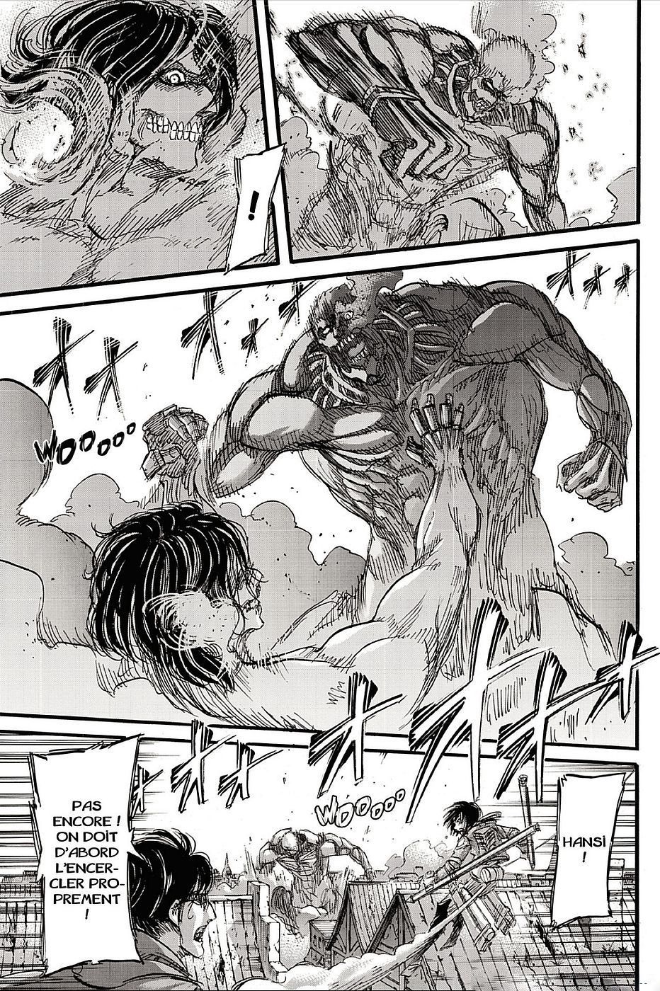 Read Attack On Titan FR Manga Online