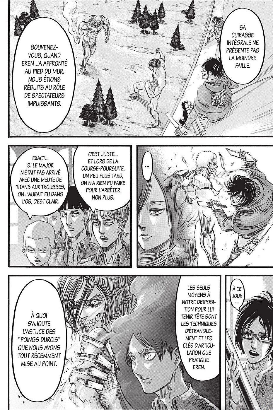 Read Attack On Titan FR Manga Online