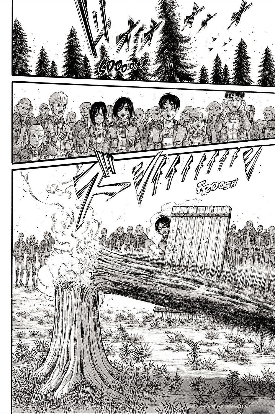 Read Attack On Titan FR Manga Online