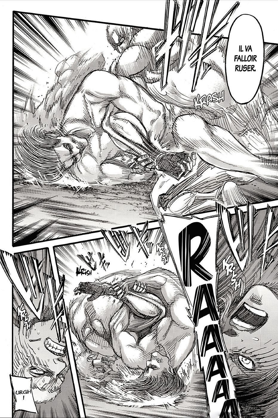 Read Attack On Titan FR Manga Online