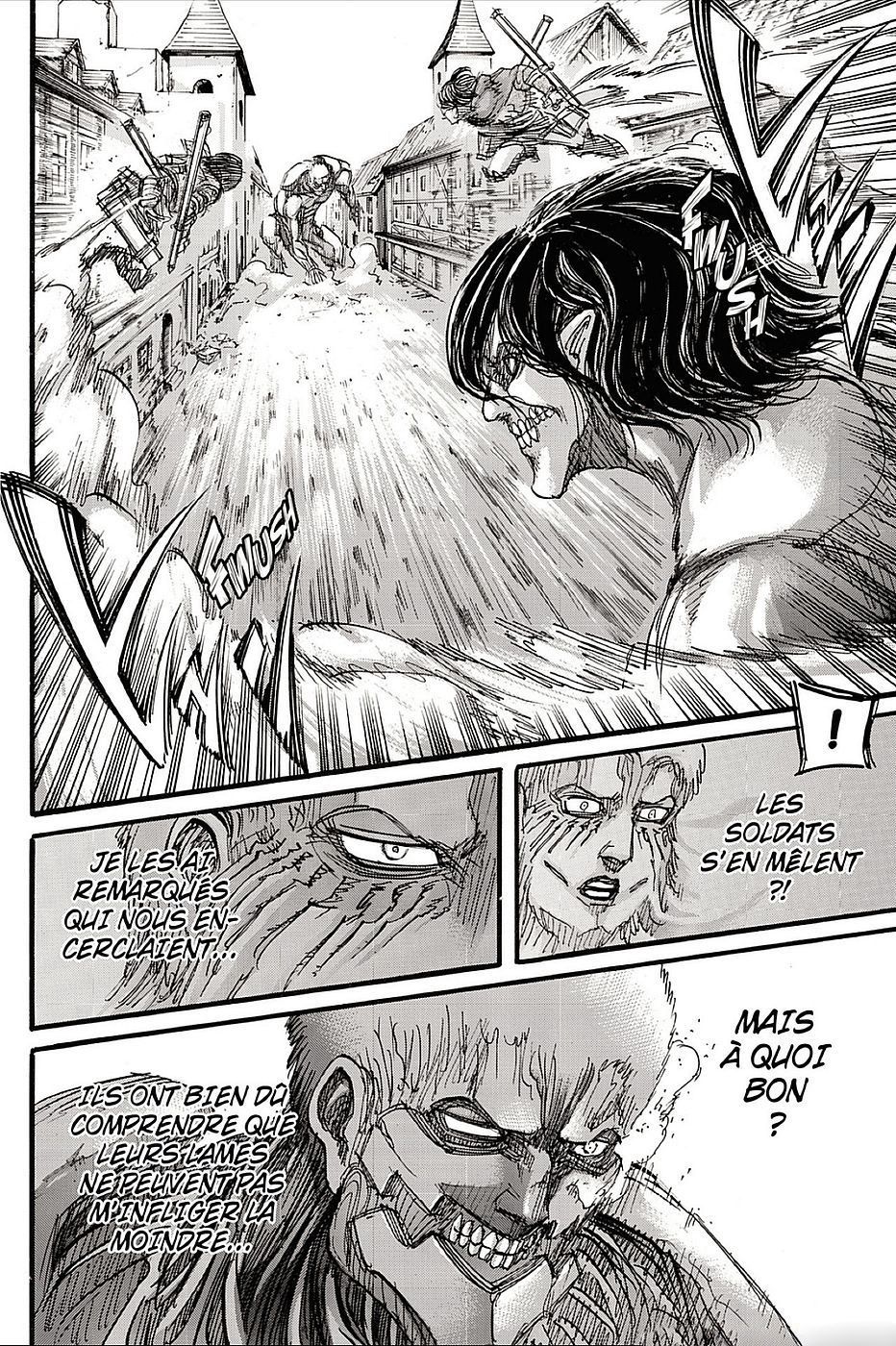 Read Attack On Titan FR Manga Online