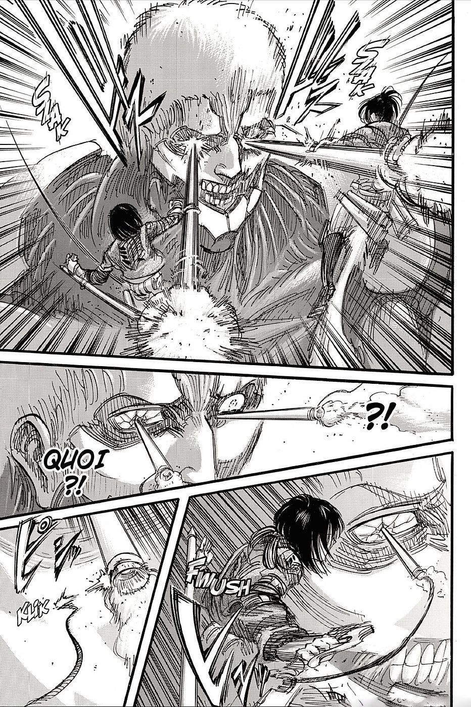 Read Attack On Titan FR Manga Online