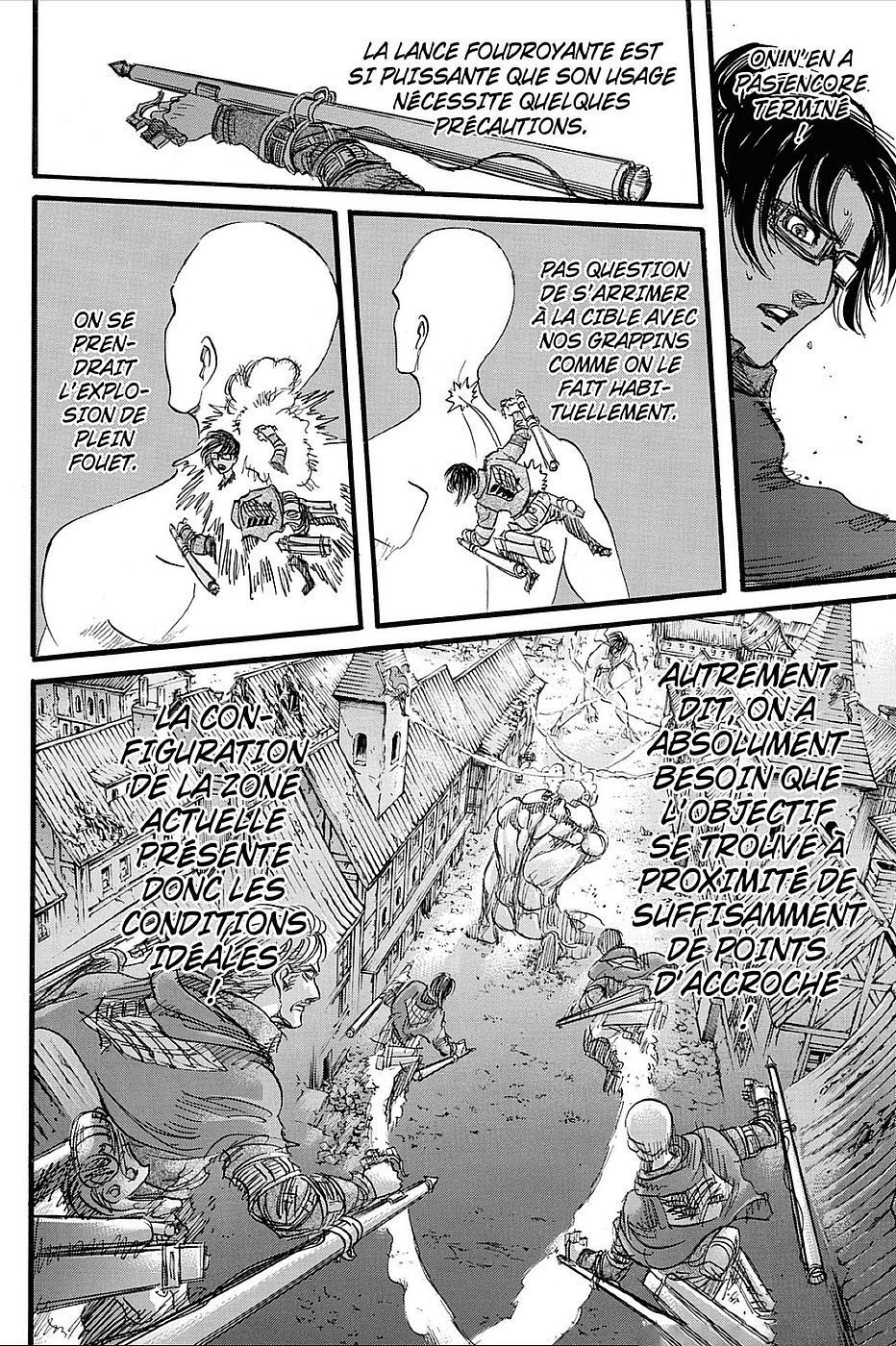 Read Attack On Titan FR Manga Online