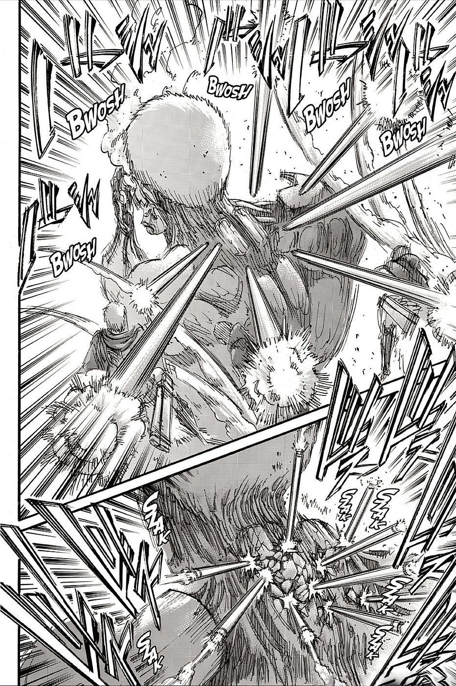 Read Attack On Titan FR Manga Online