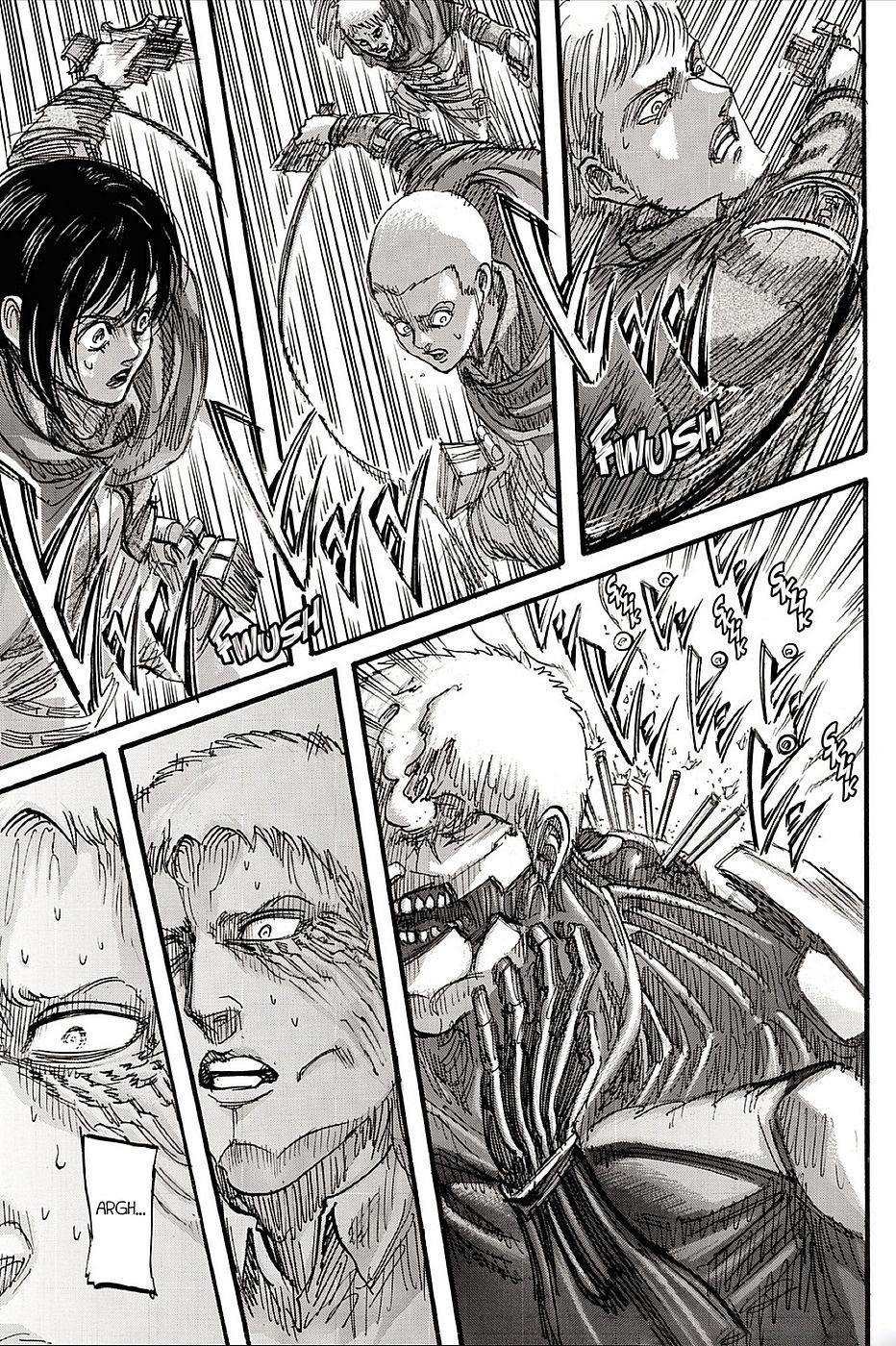 Read Attack On Titan FR Manga Online