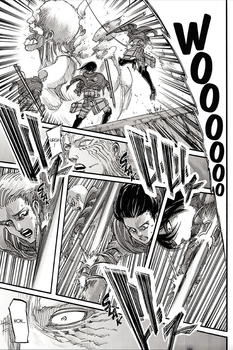 Read Attack On Titan FR Manga Online