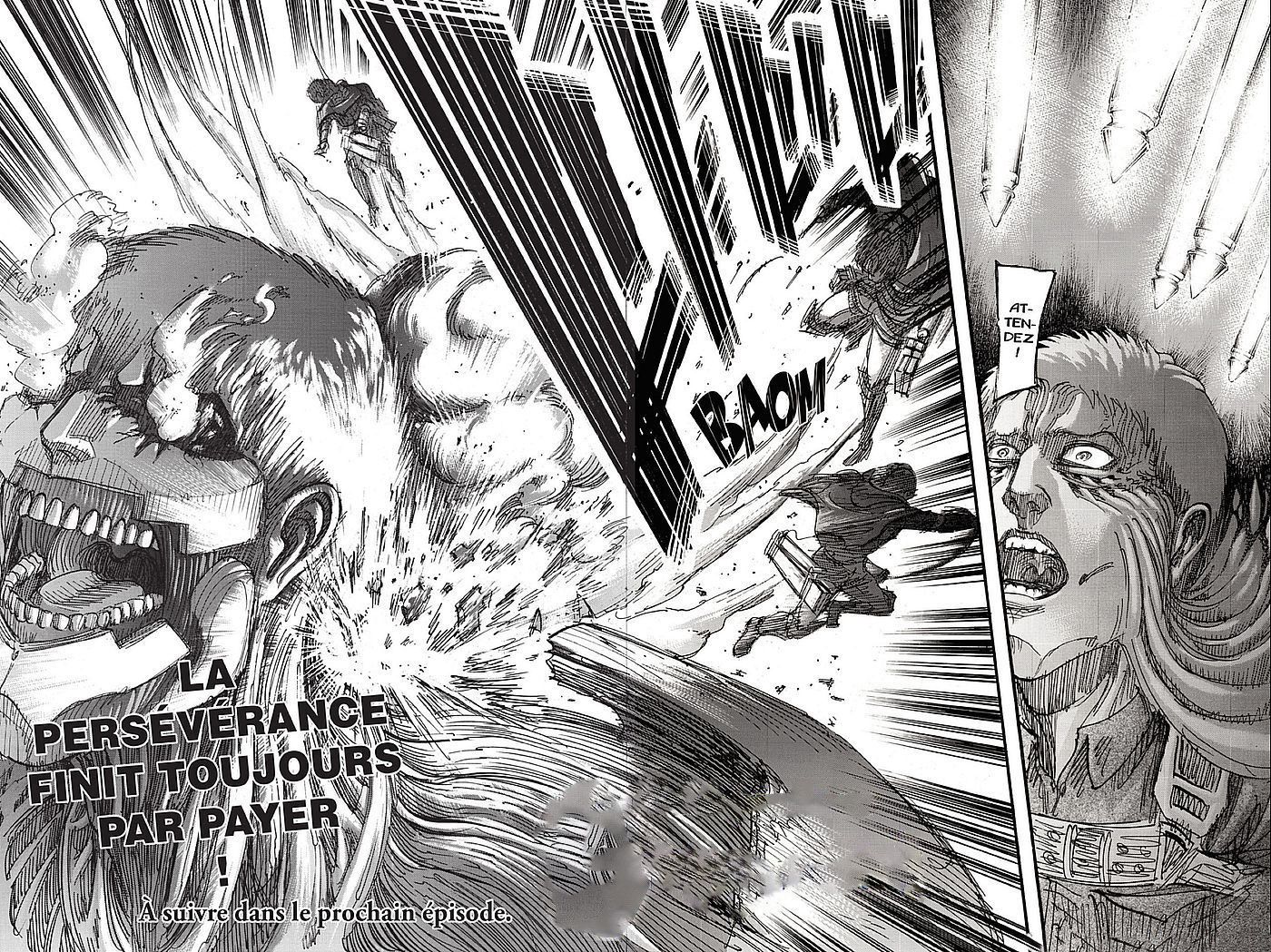 Read Attack On Titan FR Manga Online