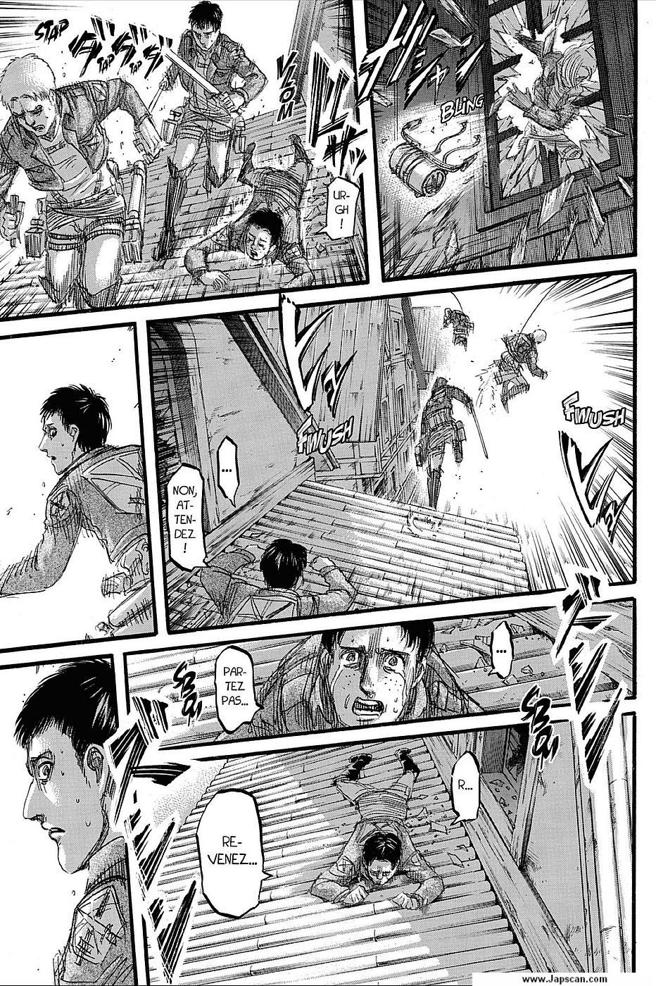 Read Attack On Titan FR Manga Online