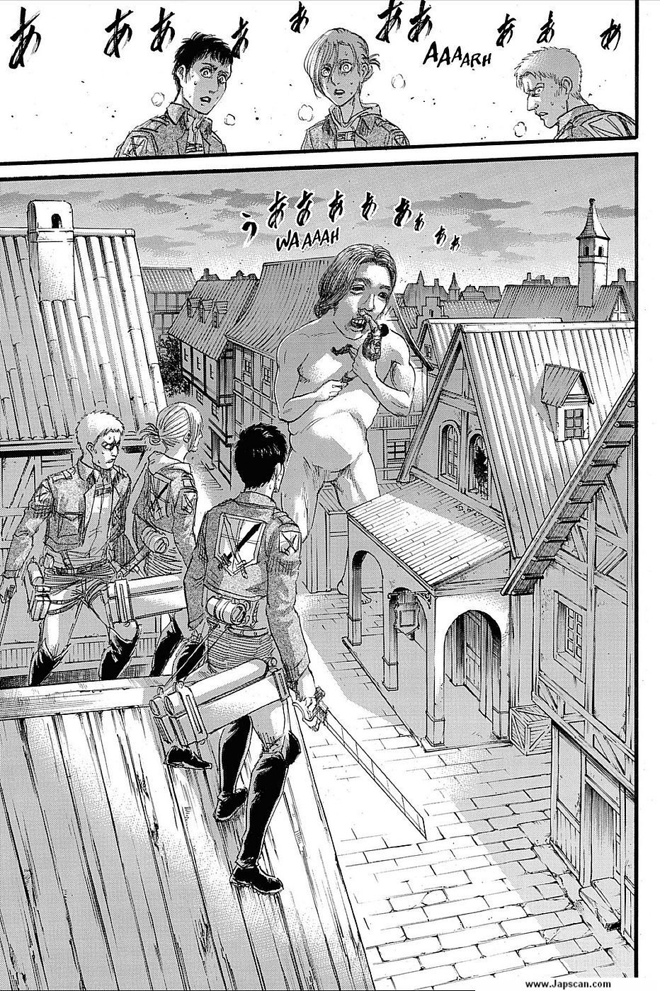 Read Attack On Titan FR Manga Online
