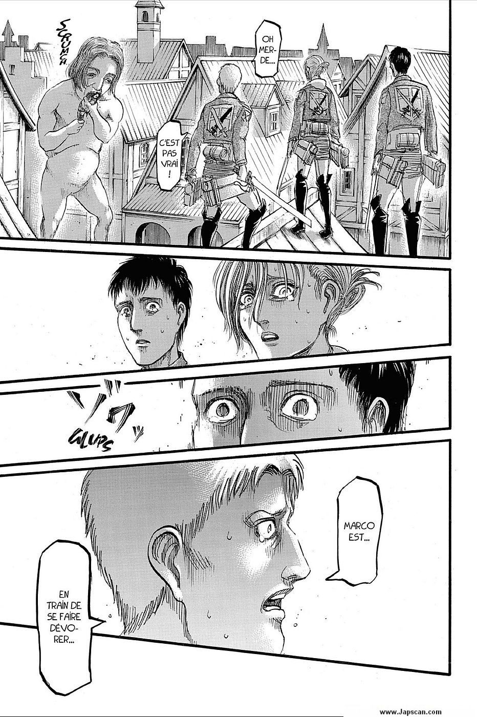 Read Attack On Titan FR Manga Online