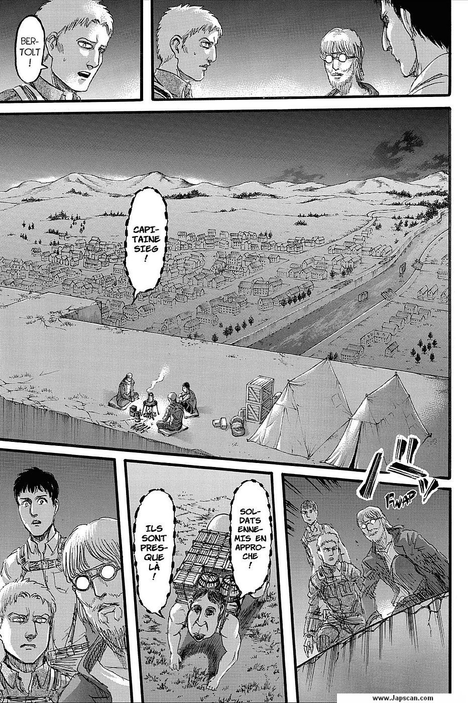 Read Attack On Titan FR Manga Online