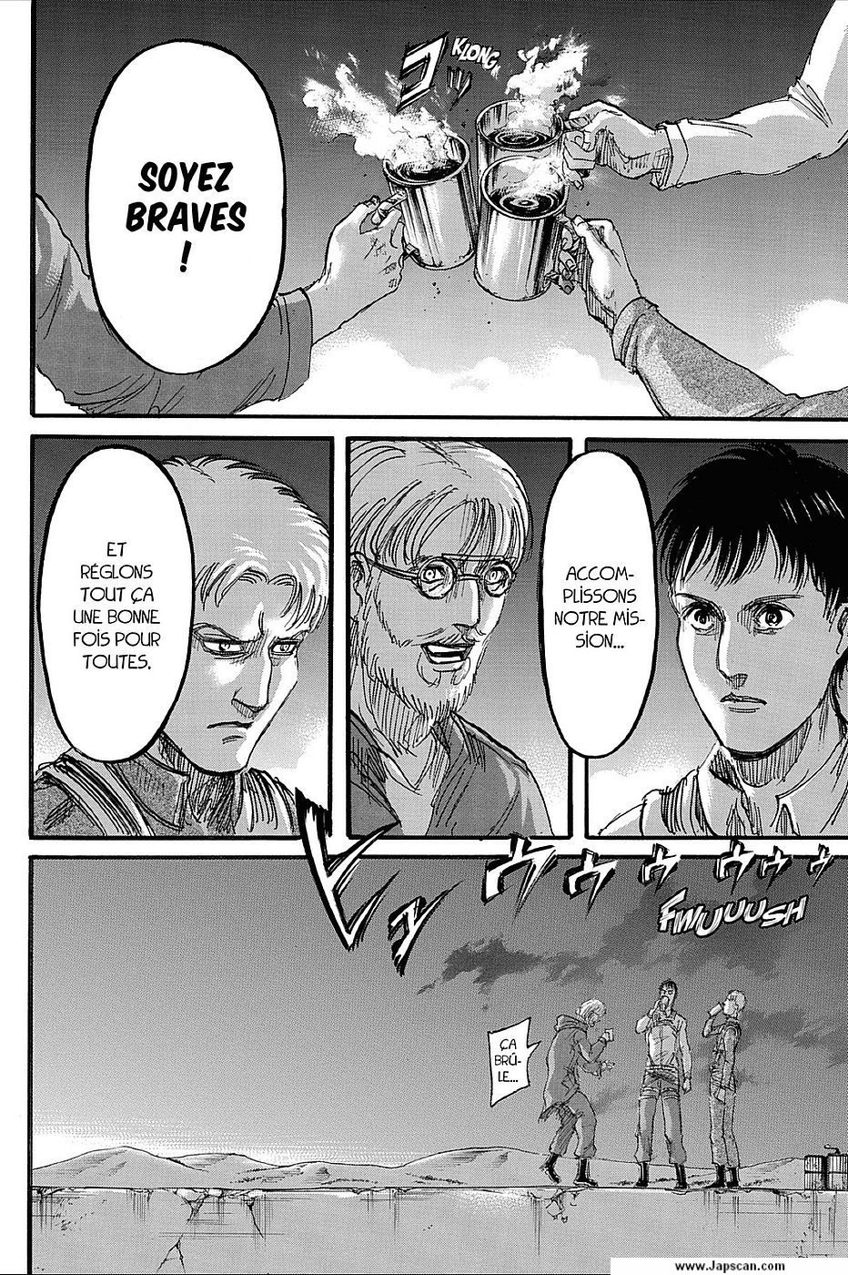 Read Attack On Titan FR Manga Online
