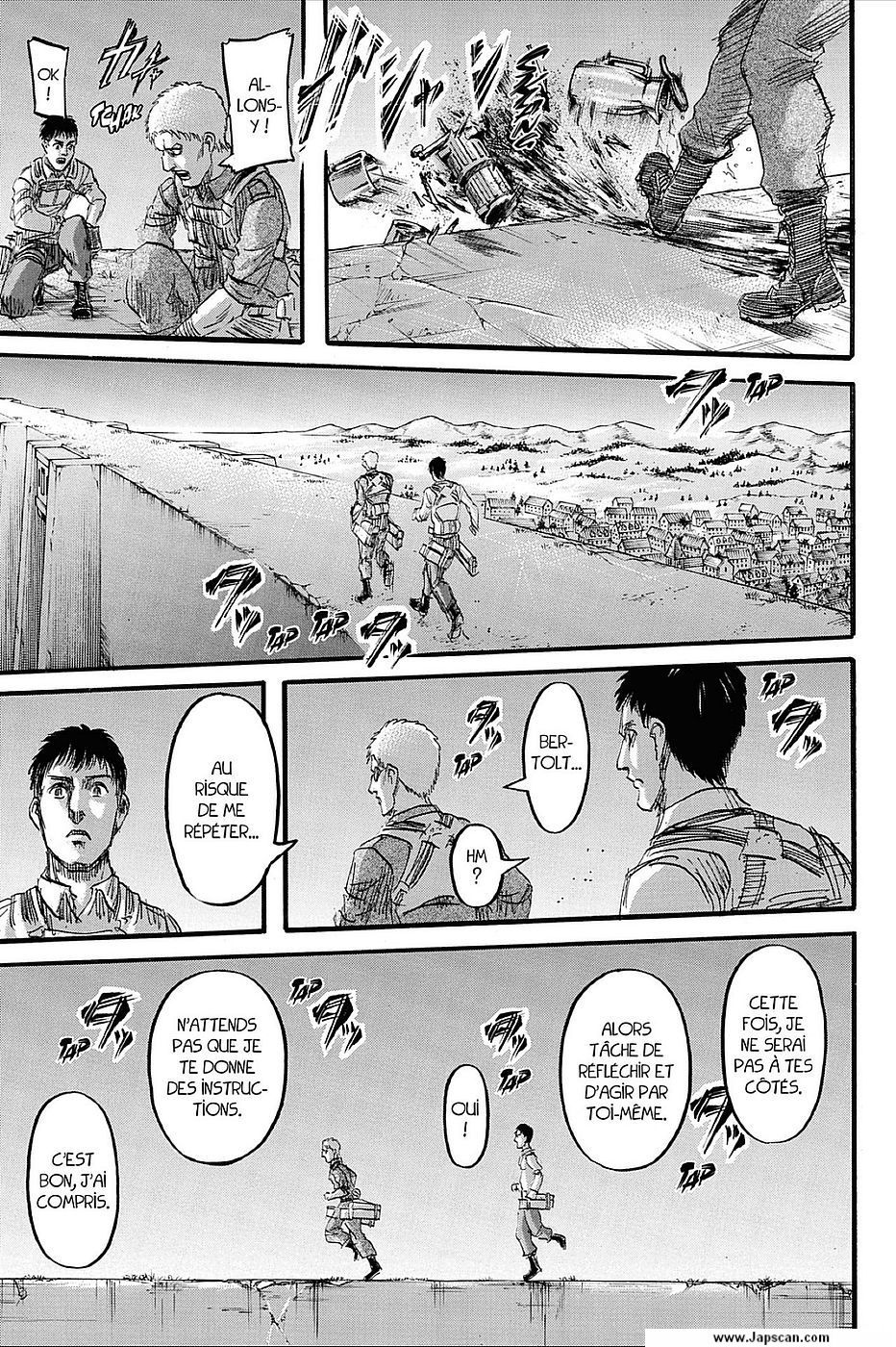 Read Attack On Titan FR Manga Online