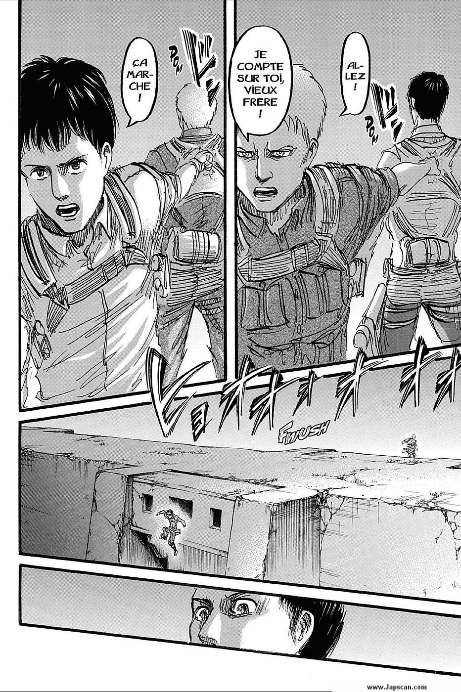 Read Attack On Titan FR Manga Online