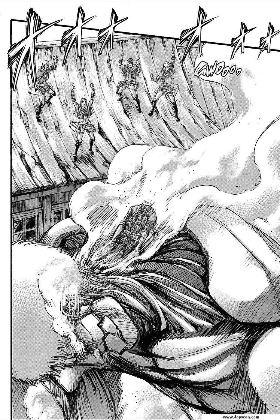 Read Attack On Titan FR Manga Online