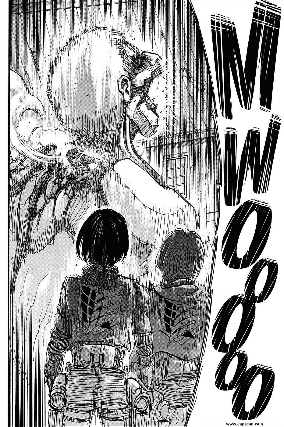 Read Attack On Titan FR Manga Online