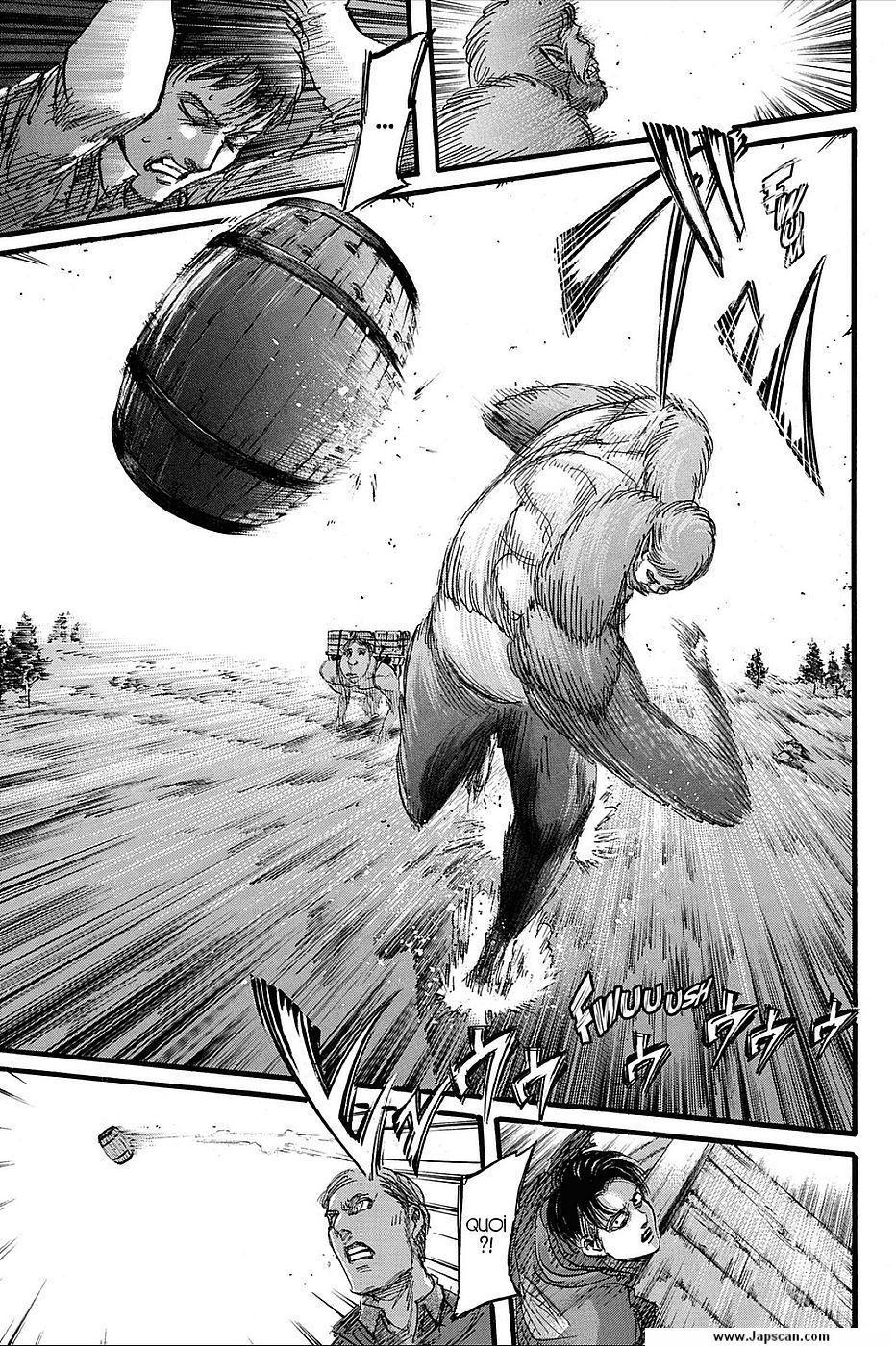 Read Attack On Titan FR Manga Online