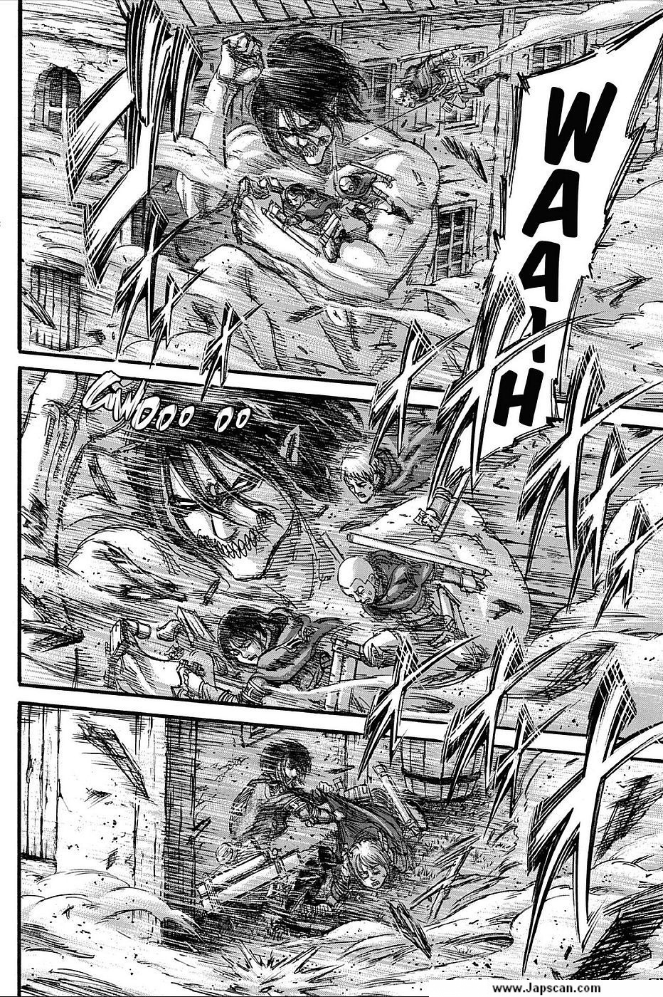 Read Attack On Titan FR Manga Online