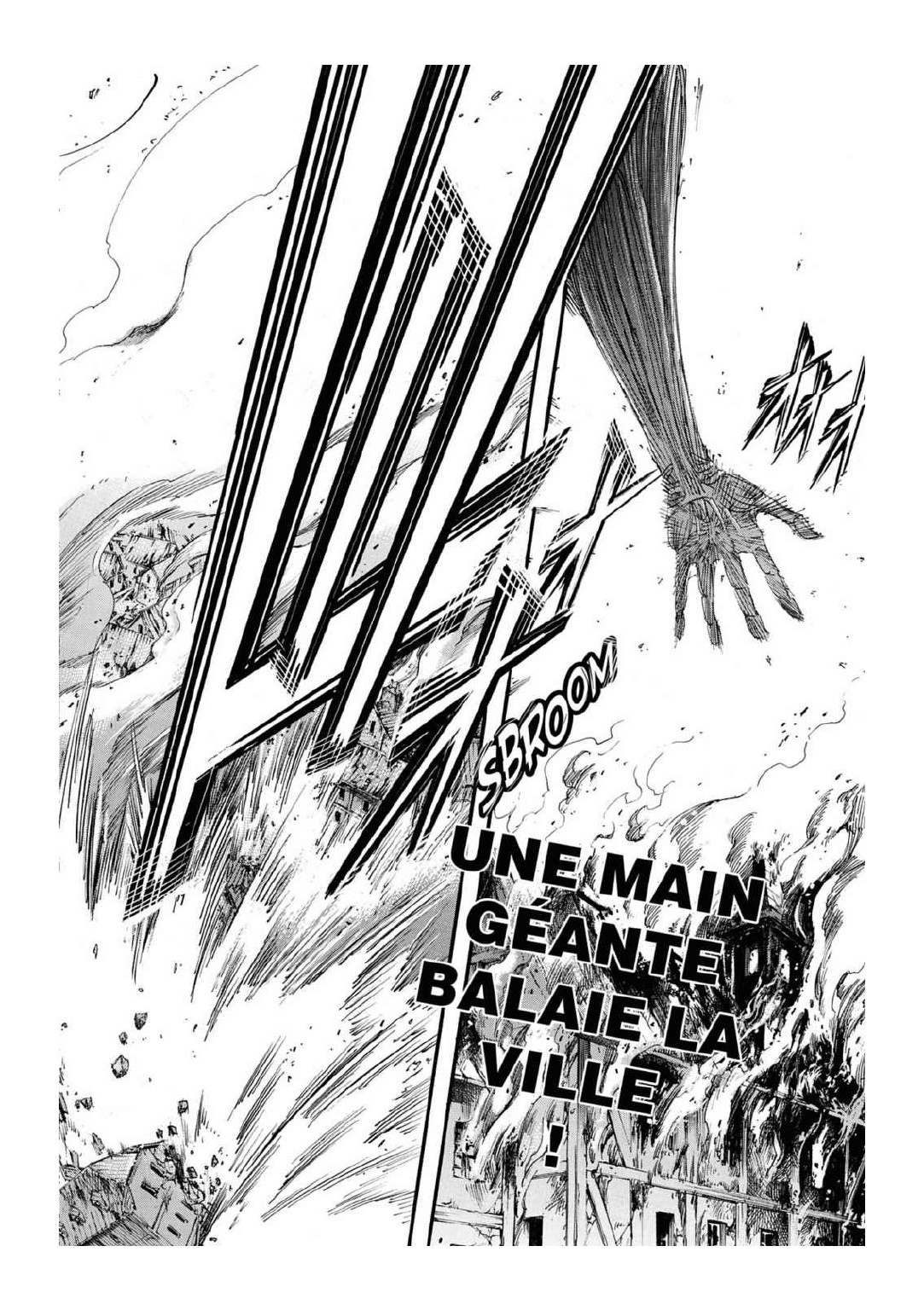 Read Attack On Titan FR Manga Online