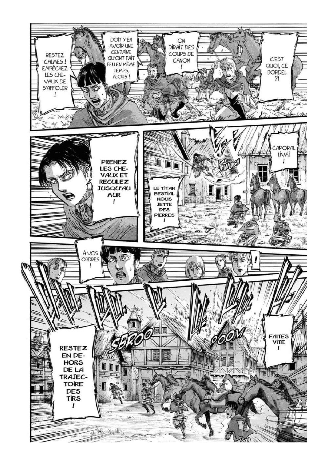 Read Attack On Titan FR Manga Online
