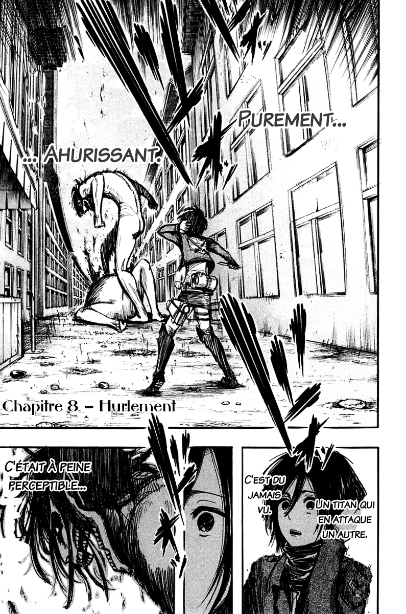 Read Attack On Titan FR Manga Online