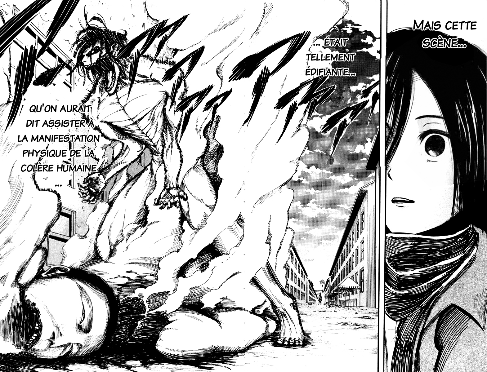 Read Attack On Titan FR Manga Online