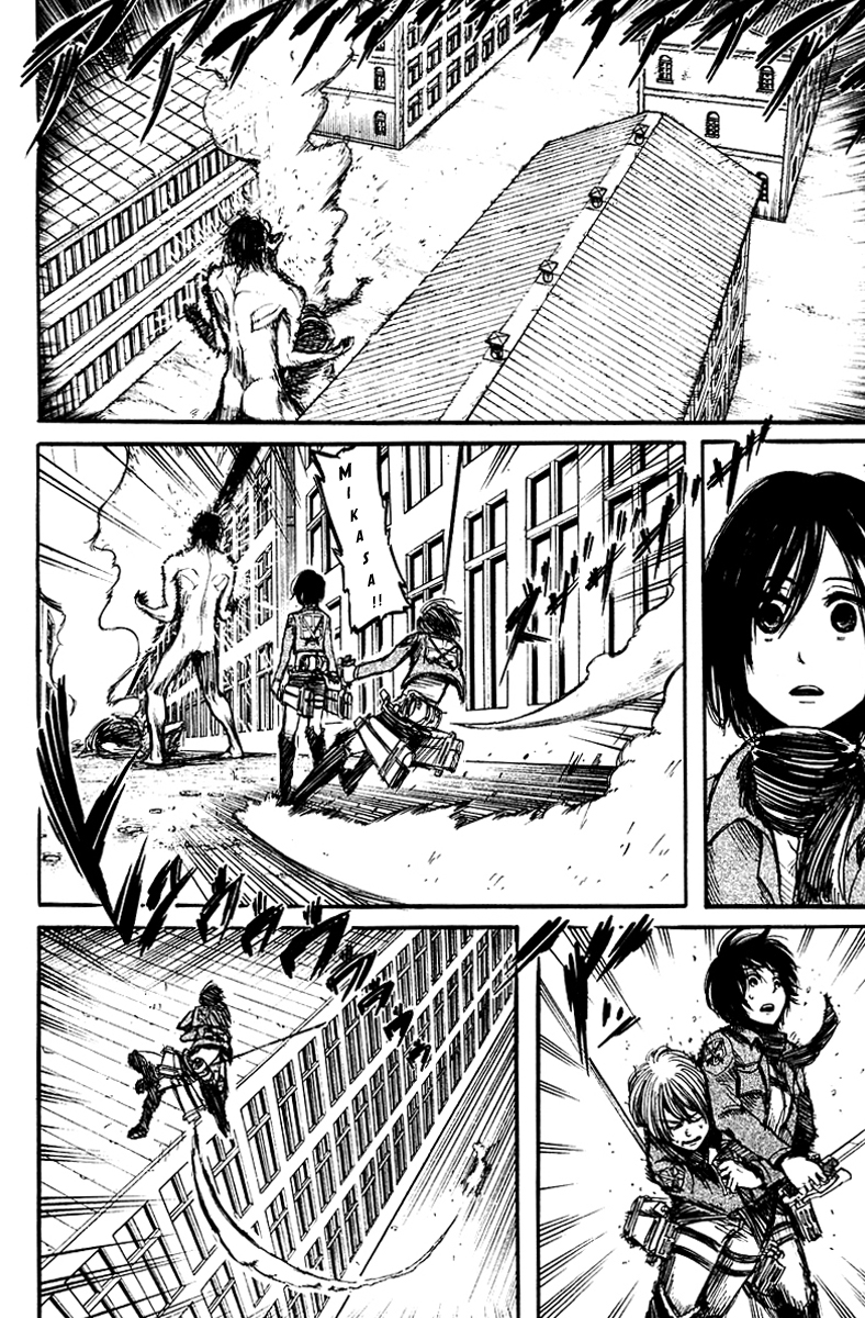 Read Attack On Titan FR Manga Online