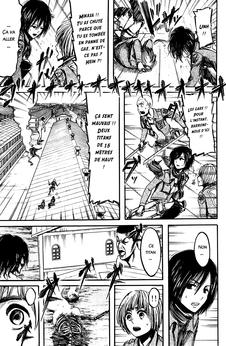 Read Attack On Titan FR Manga Online