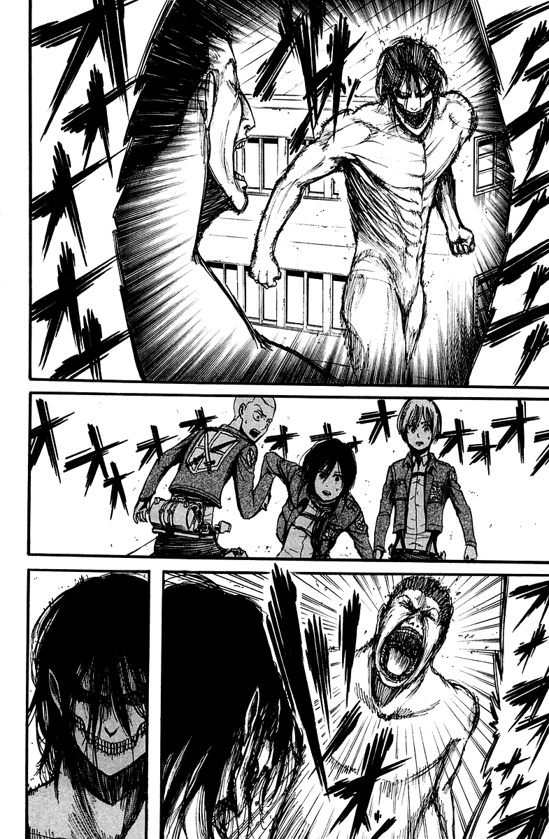 Read Attack On Titan FR Manga Online