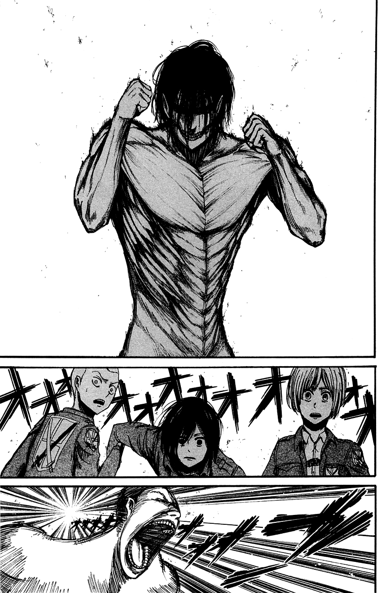 Read Attack On Titan FR Manga Online