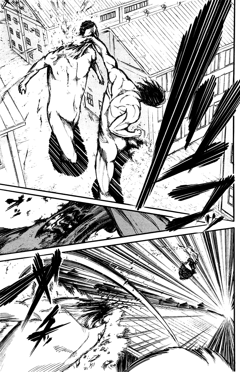 Read Attack On Titan FR Manga Online
