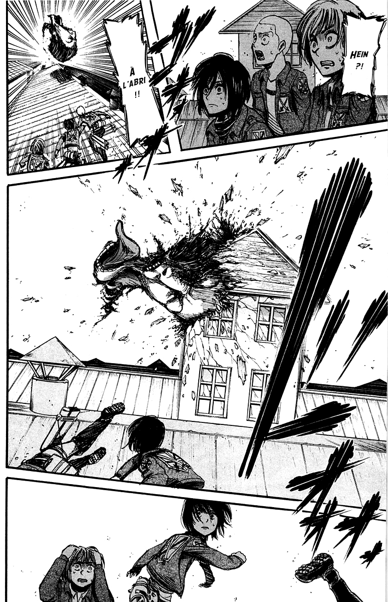 Read Attack On Titan FR Manga Online
