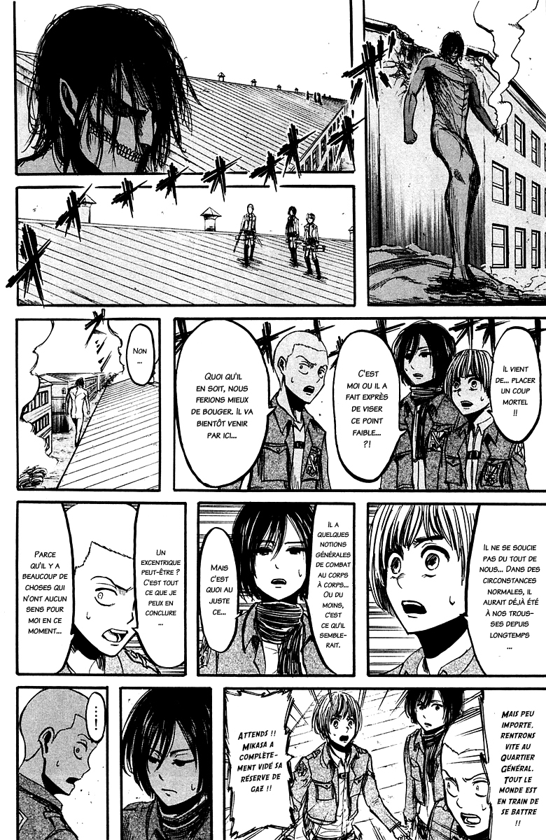 Read Attack On Titan FR Manga Online
