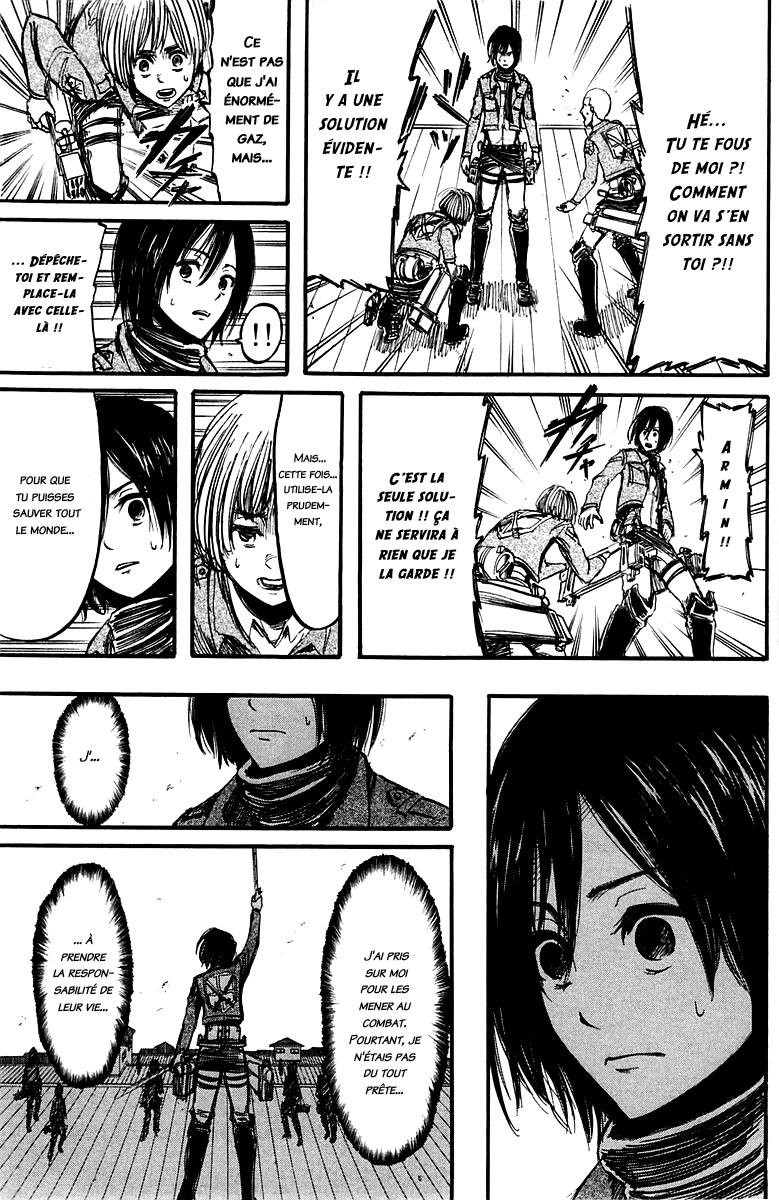 Read Attack On Titan FR Manga Online