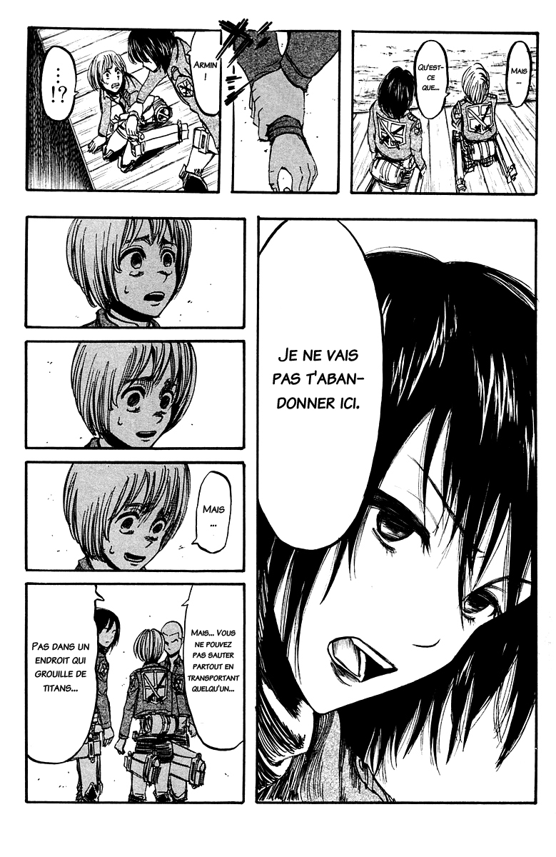 Read Attack On Titan FR Manga Online