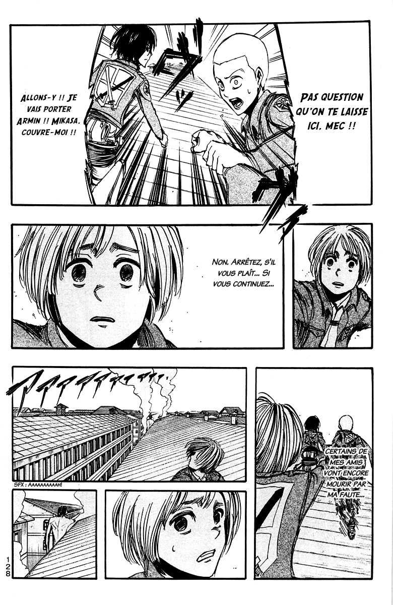 Read Attack On Titan FR Manga Online
