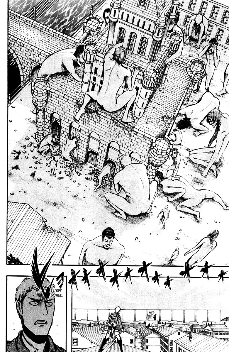 Read Attack On Titan FR Manga Online