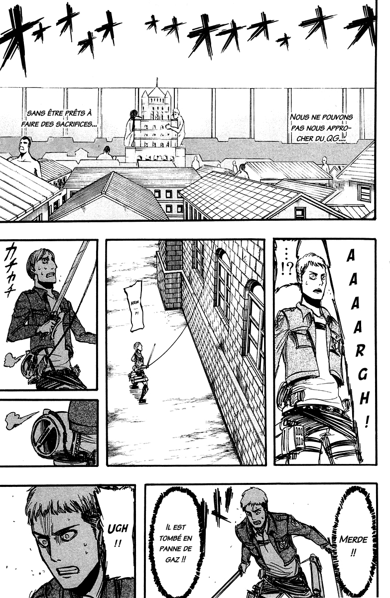 Read Attack On Titan FR Manga Online