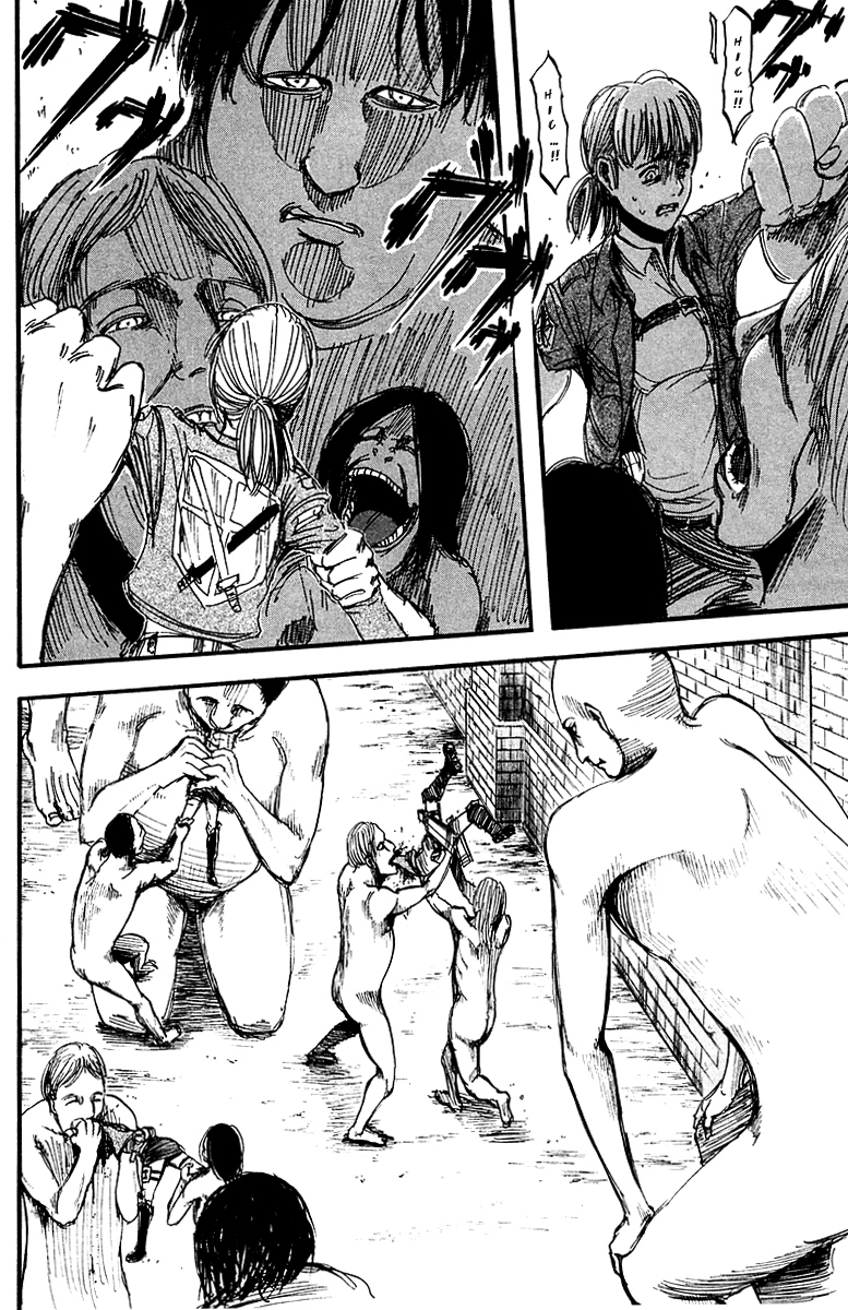 Read Attack On Titan FR Manga Online
