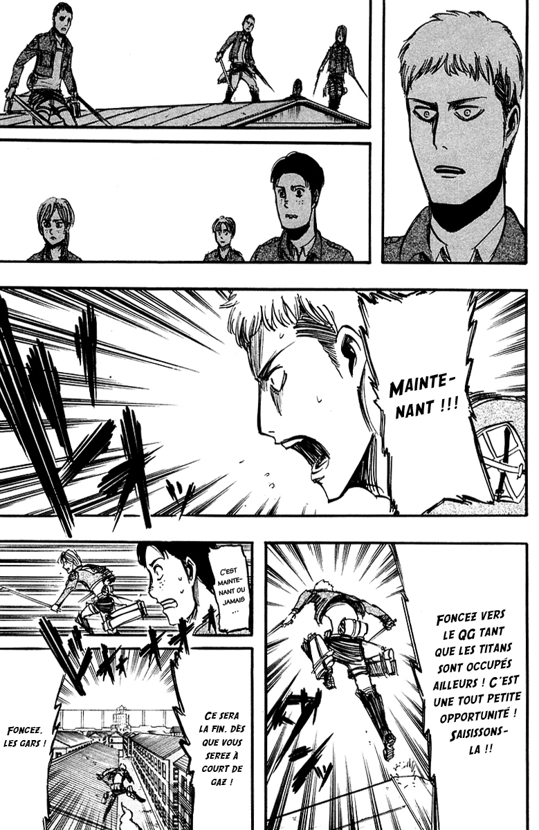 Read Attack On Titan FR Manga Online