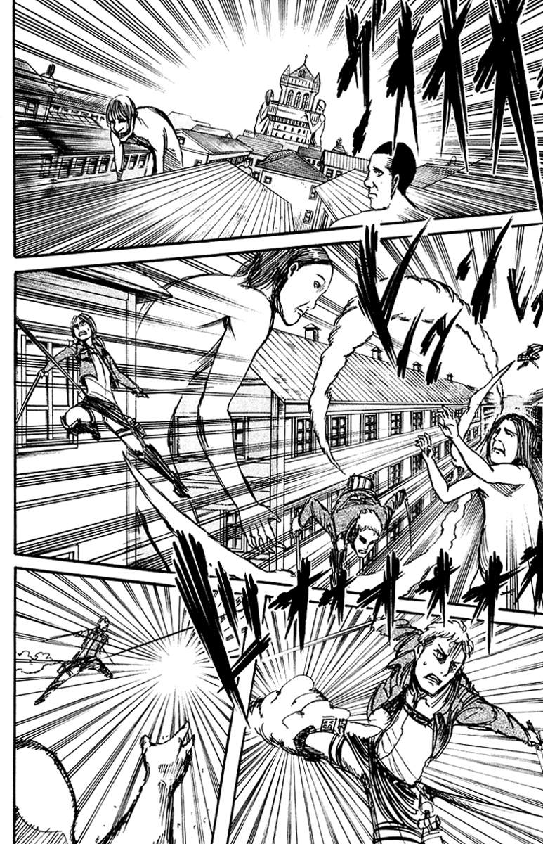 Read Attack On Titan FR Manga Online