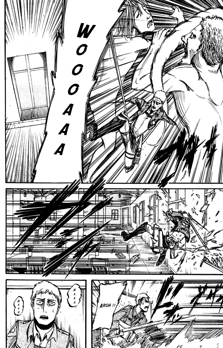 Read Attack On Titan FR Manga Online