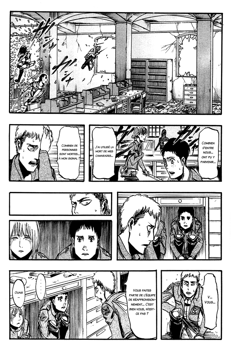 Read Attack On Titan FR Manga Online
