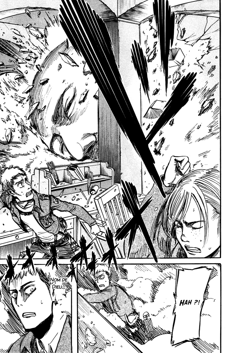 Read Attack On Titan FR Manga Online