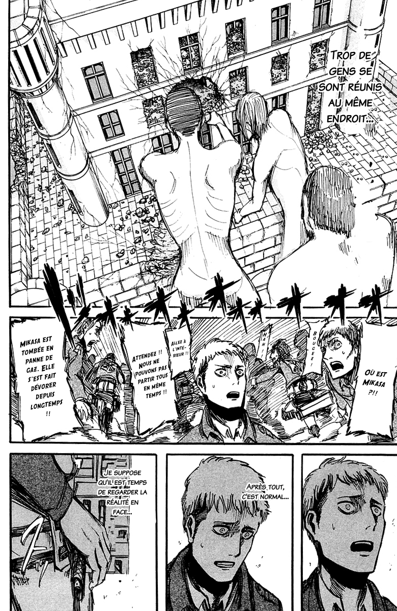 Read Attack On Titan FR Manga Online