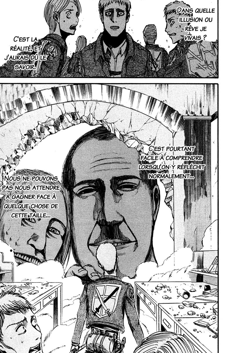 Read Attack On Titan FR Manga Online