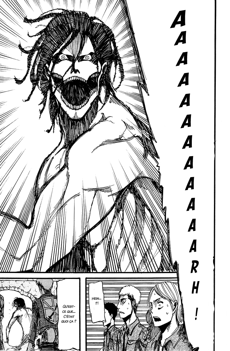 Read Attack On Titan FR Manga Online
