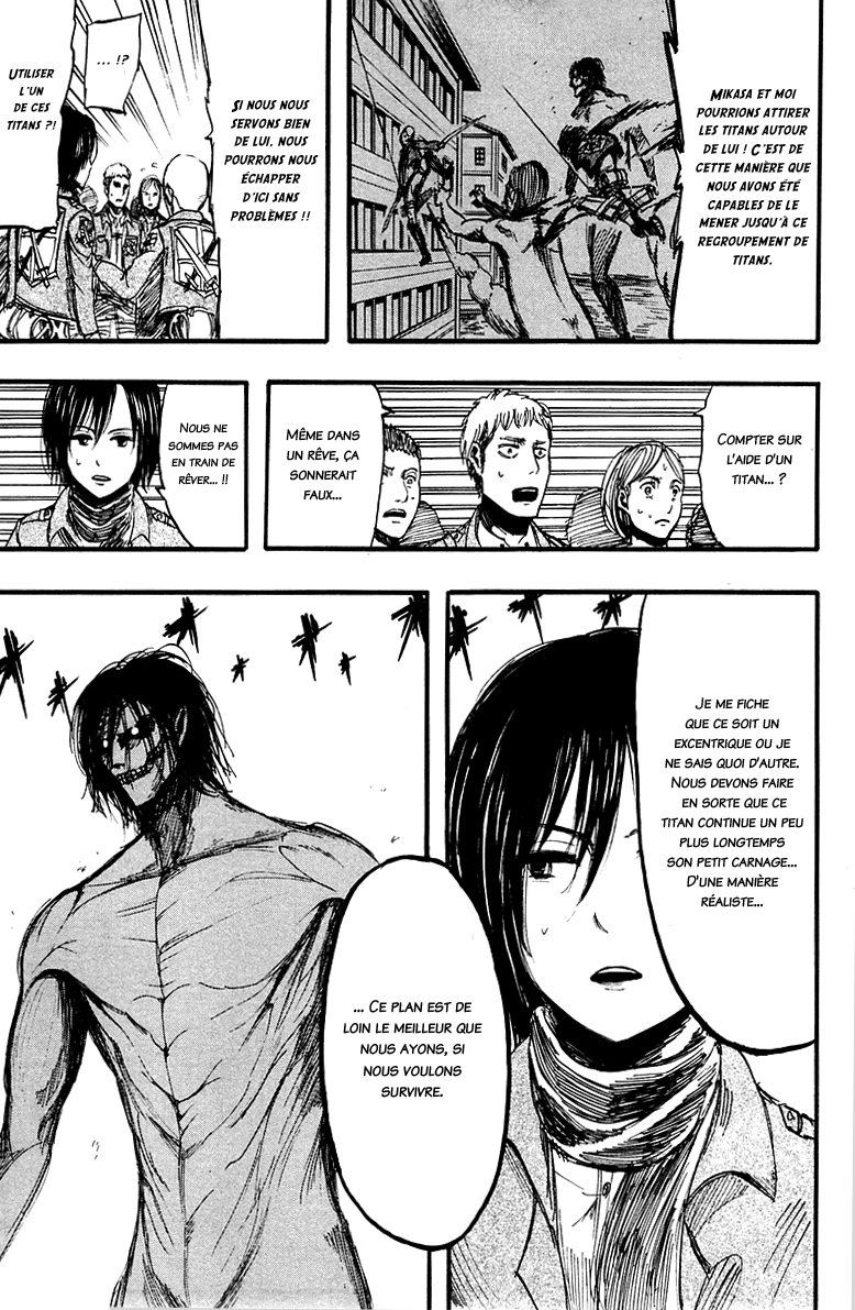 Read Attack On Titan FR Manga Online