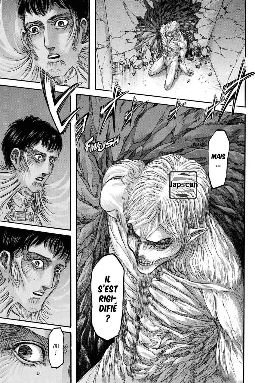 Read Attack On Titan FR Manga Online